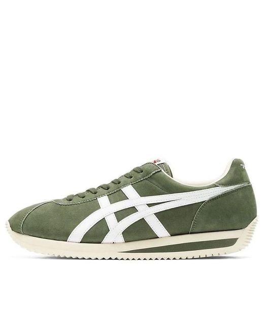 Onitsuka Tiger Green Moal 77 Nm 'Bronze' for men