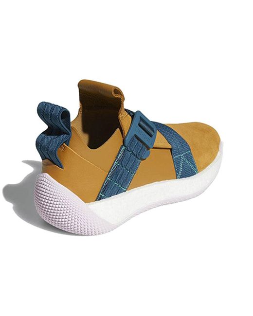 Adidas Blue Harden Volume 2 Ls 'Mesa' for men