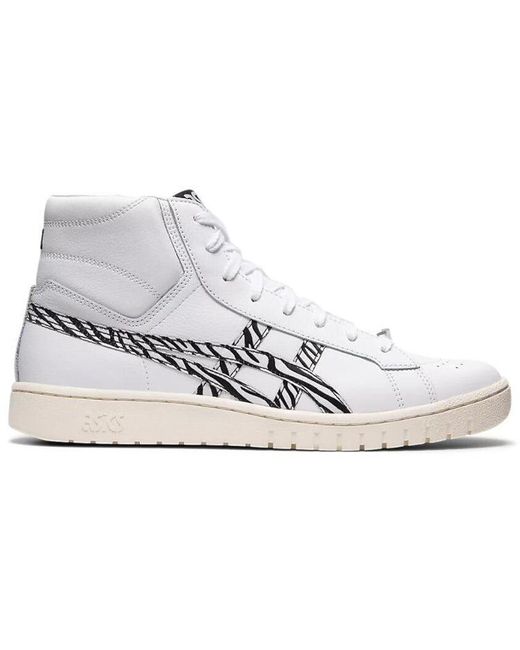 Asics White Gel-Ptg Mt for men