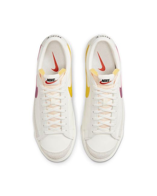 Nike White Blazer Low '77 Vintage 'Sail Multi' for men