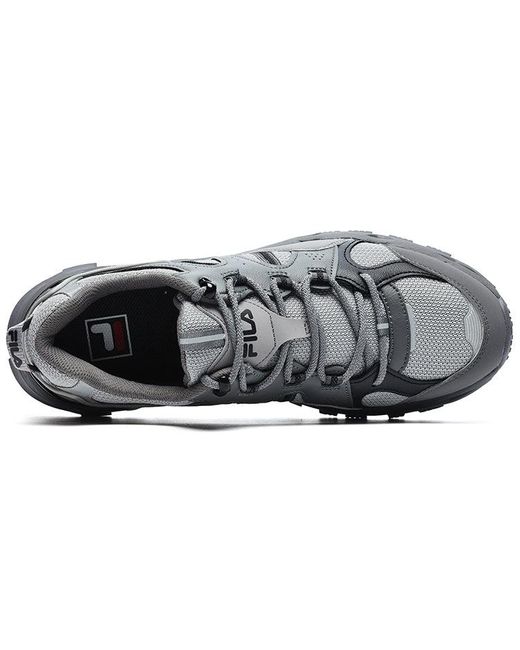 Fila Gray Trek 1S Low Shoes for men