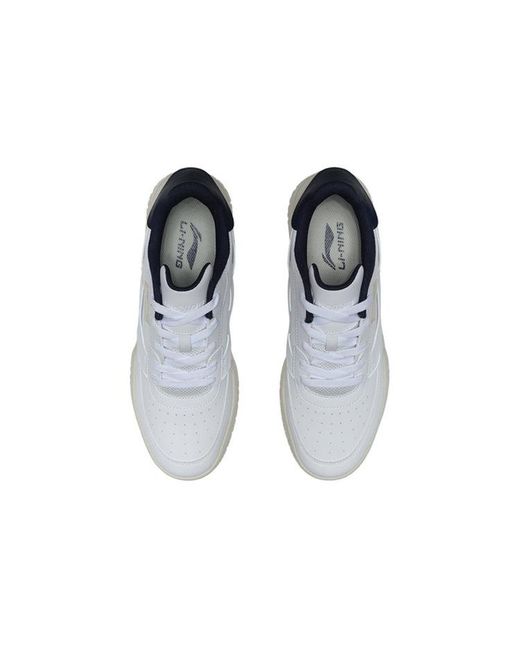 Li-ning Gray Sport Leisure for men