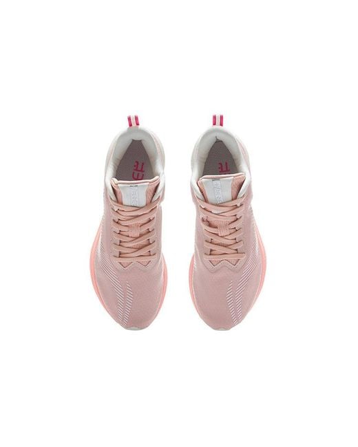 Li-ning Pink (Wmns) Dark Horse 'Peachy Keen'