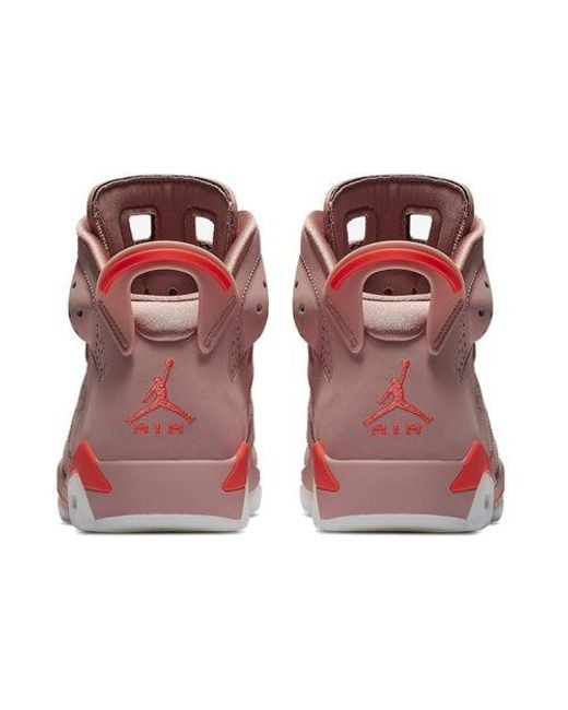 Nike Brown (Wmns) 6 Retro X Aleali May 'Millennial'