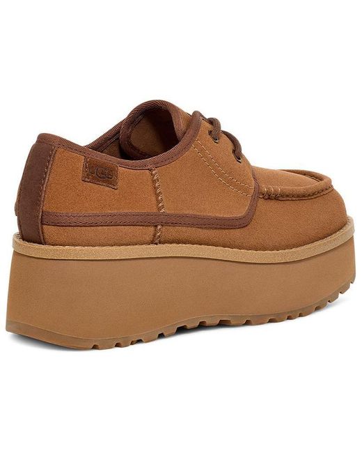 Ugg Brown (Wmns) Cityfunc 'Chestnut'