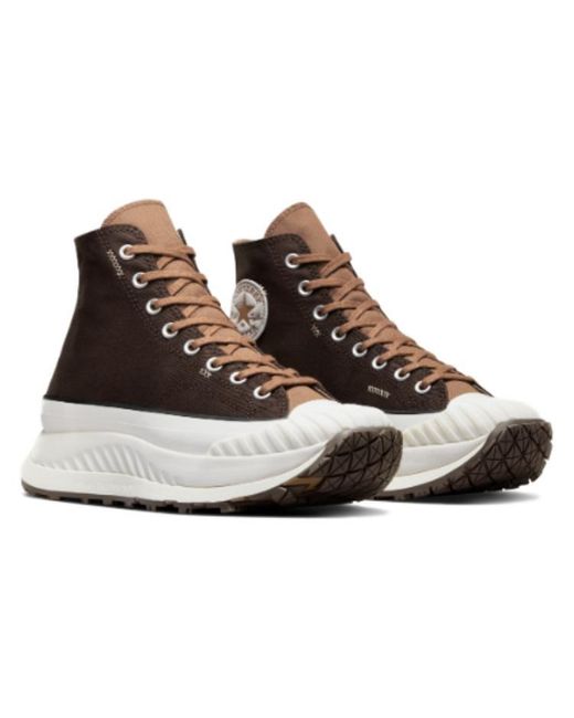 Converse Brown Trainers Chuck 70 At-Cx for men