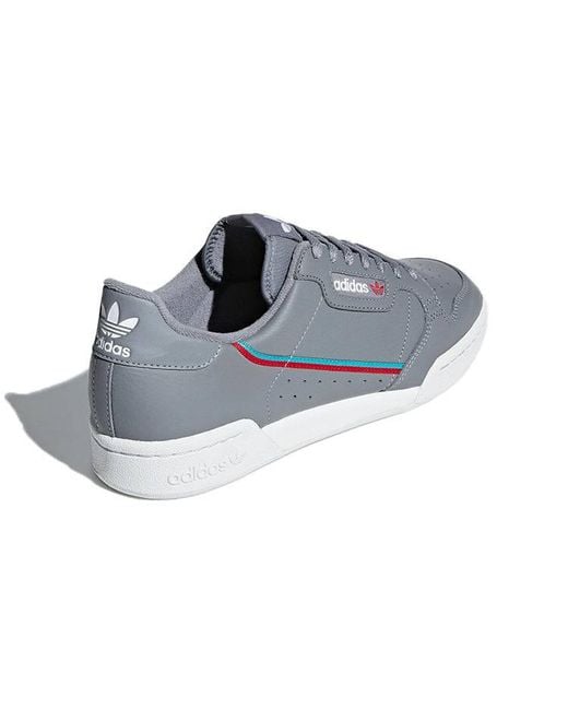 Adidas Blue Continental 80 for men