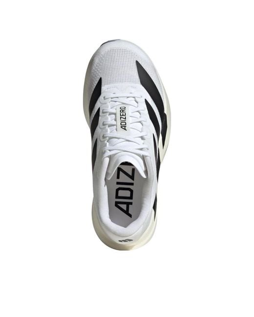 Adidas White (Wmns) Adizero Evo Sl
