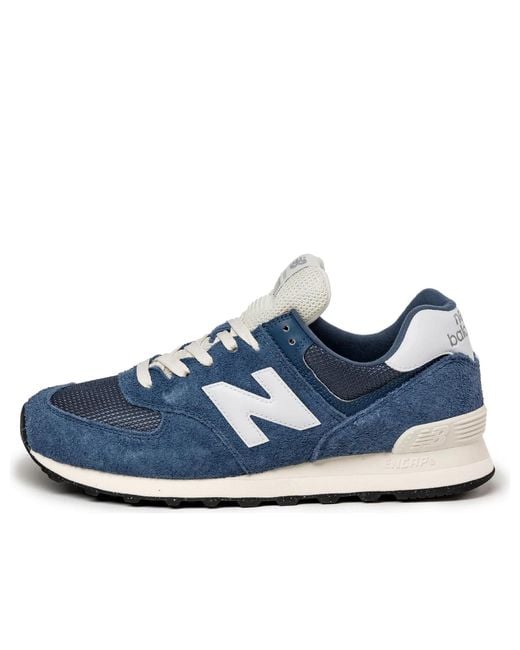 New Balance Blue 574 for men