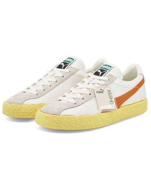 PUMA White Muenster 'The Never Worn' for men