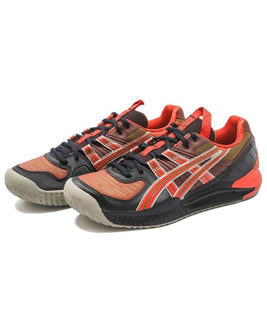 Asics Red X Kiko Kostadinov Hs5-S Gel-Resolution Sps for men