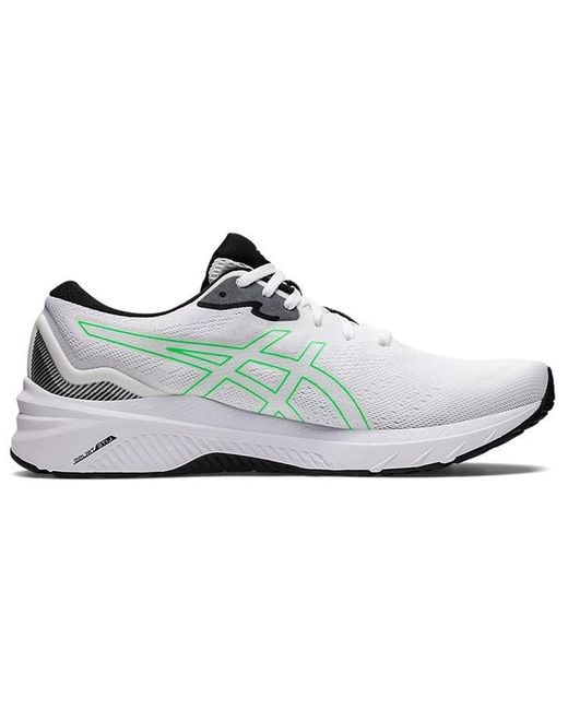 Asics White Gt-1000 11 for men
