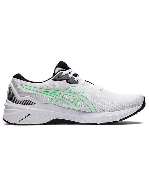 Asics White Gt-1000 11 for men