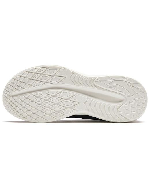 Anta Black (Wmns) Running Series Sneakers