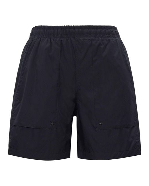 Nike Blue Sb Water Short Skateboard Shorts for men