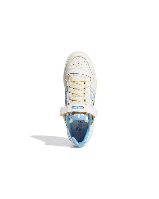 Adidas Blue Forum 84 Lg Clear Sky' for men