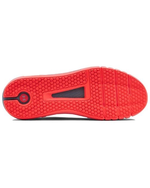 Under Armour Blue Hovr Slk Evo for men