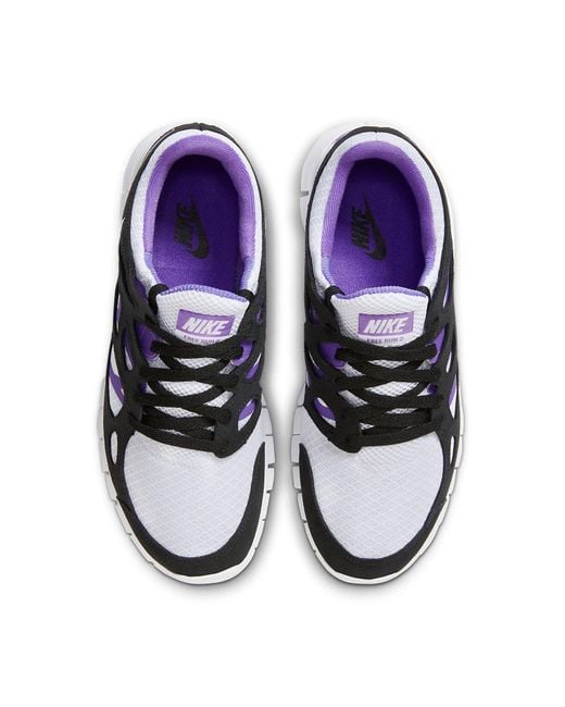 Nike Blue Free Run 2.0 for men