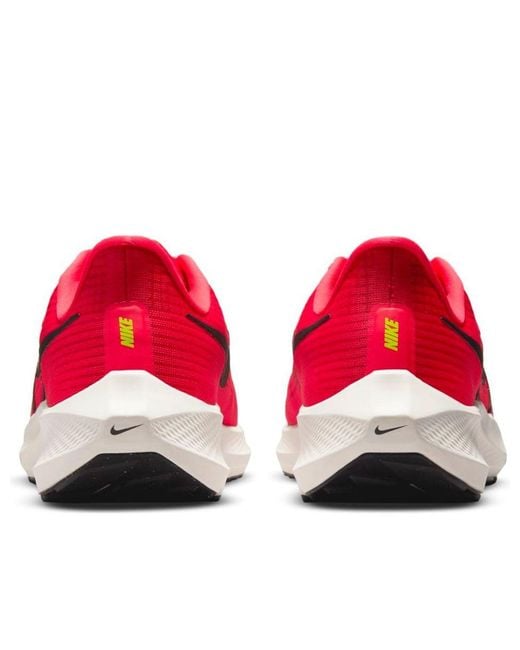 Nike Red Air Zoom Pegasus 39 'Siren' for men