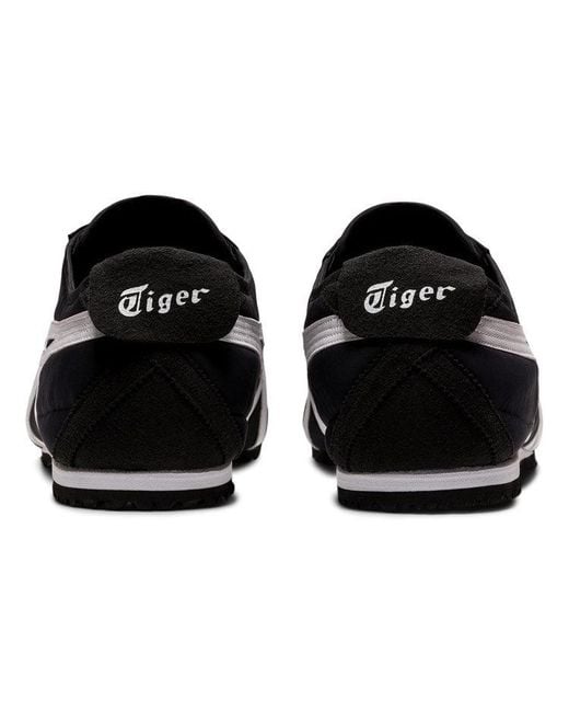 Onitsuka Tiger Black Mexico 66 for men