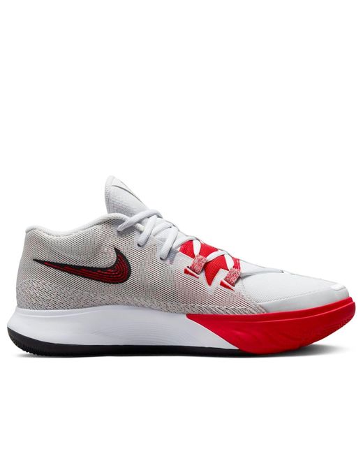 Nike White Kyrie Flytrap 6 Ep 'Photon Dust University' for men