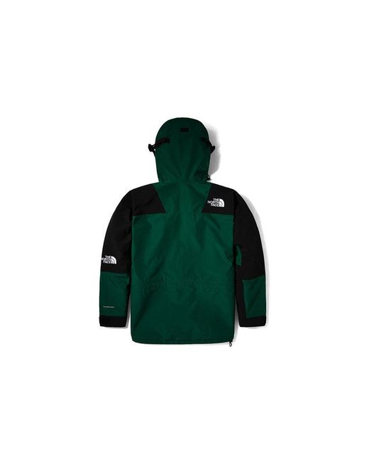 The North Face Green Retro Mountain Light Futurelight Jacket for men