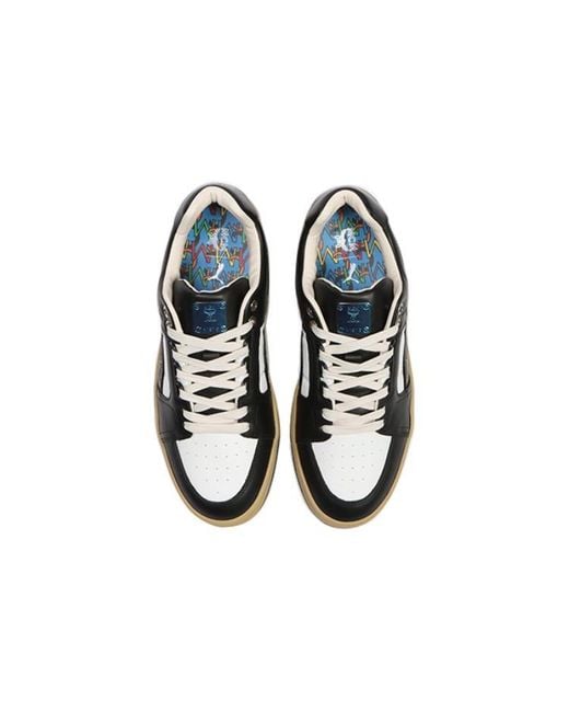 PUMA Black Mcm X Slipstream Lo 'Show Up' for men