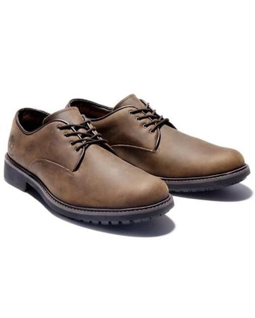 Timberland Brown Stormbucks for men