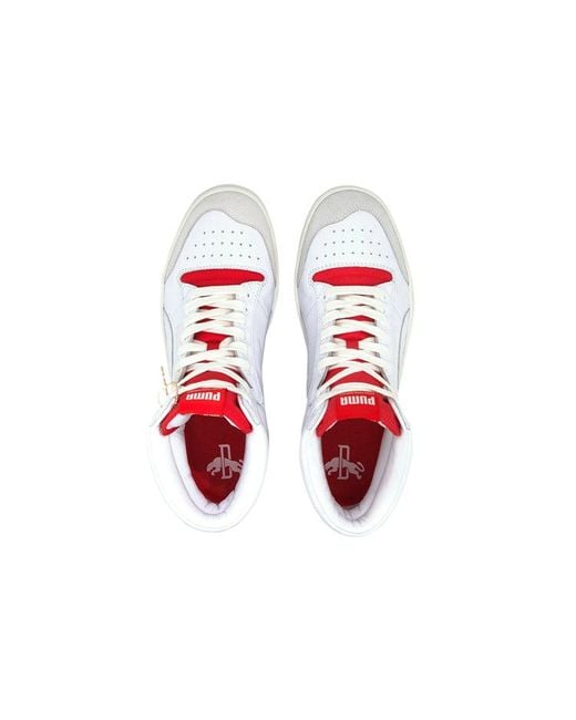 PUMA Blue Ralph Sampson Mid 'Rudolf Dassler Legacy Collection' for men