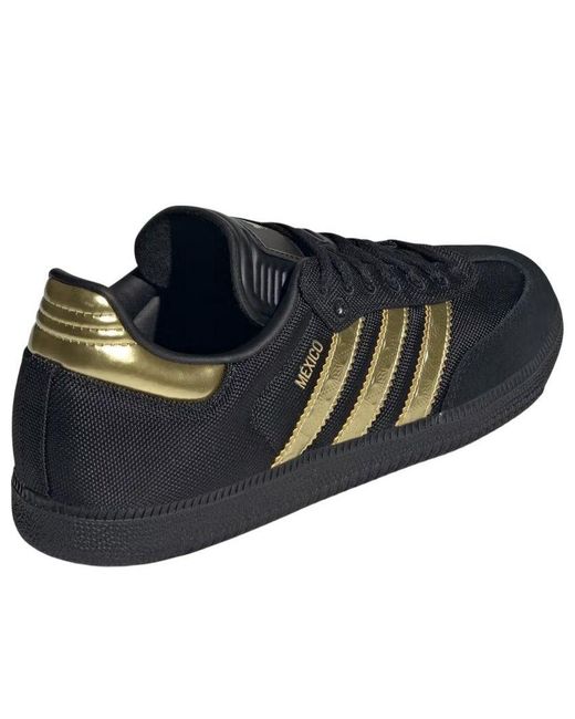 Adidas Blue Samba 'Mexico' for men