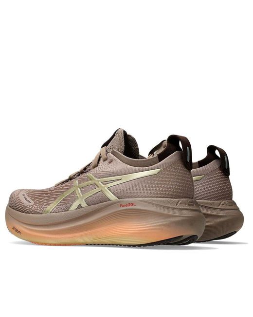Asics Brown (Wmns) Gel-Nimbus 27 'Luxe Taupe'