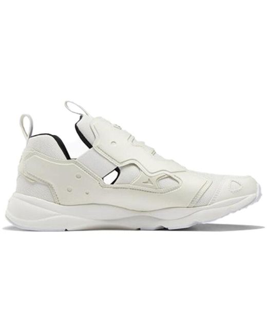 Reebok White Furylite 3.0