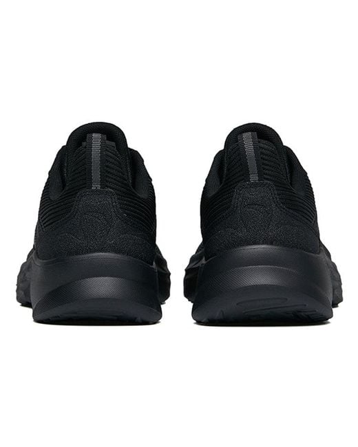 Anta Black Running Series Sneakers for men