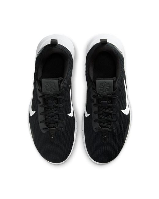 Nike Black Flex Experience Run 12 for men