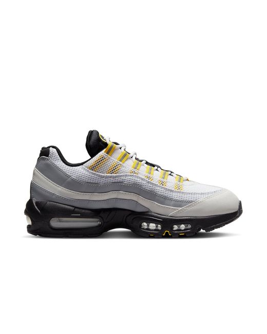 Nike Gray Air Max 95 'Tour' for men