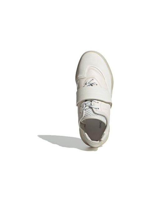 Adidas White Oamc X Type 0.1L 'Off' for men