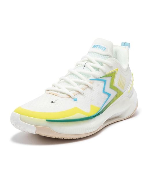 361 Degrees Blue Big3 5.0 Quick Pro Miro 'Wheat' for men