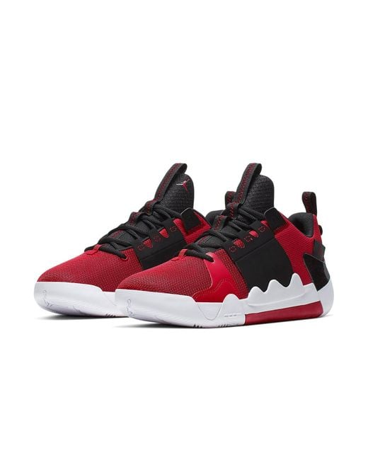 Nike Red Zoom Zero Gravity for men