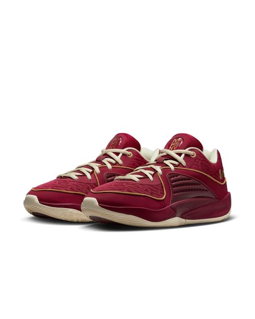 Nike Red Kd 16 'Ny Vs. Ny' for men