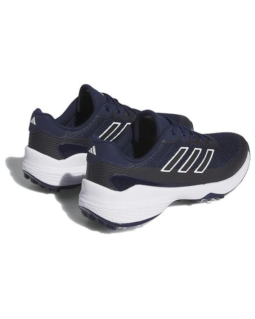 Adidas Blue Zg23 Vent Golf Shoes 'Collegiate' for men