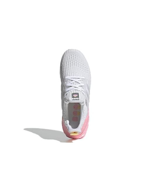 Adidas White Ultraboost Dna 'Ice Cream Pack for men