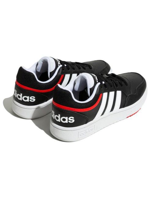 Adidas Multicolor Neo Hoops 3.0 for men