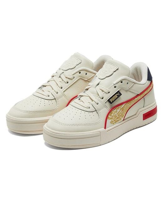 PUMA White Ca Pro Classic 'Year Of The Tiger' for men