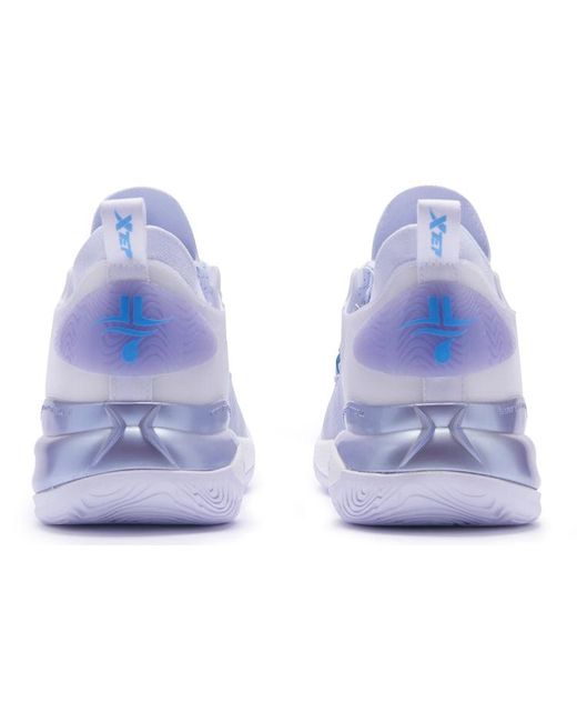 Xtep Blue Jlin2 Se Jeremy Lin 'Lightning' for men