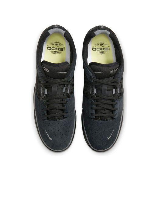 Nike Black Ishod Wair Sb Dark' for men