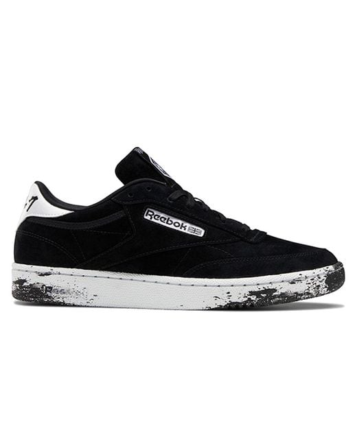 Reebok Black Yoshio Kubo X Club C 85 for men