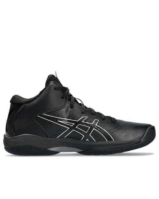 Asics Black Gel-Hoop V16 Pure' for men