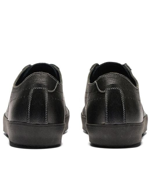 Onitsuka Tiger Nippon Made Fabre Deluxe Lo Cl in Black for Men | Lyst