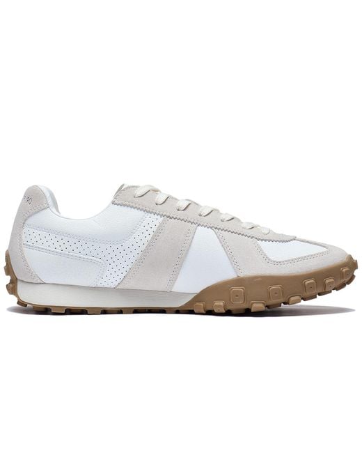 Li-ning White (Wmns) Yunchuan Vintage