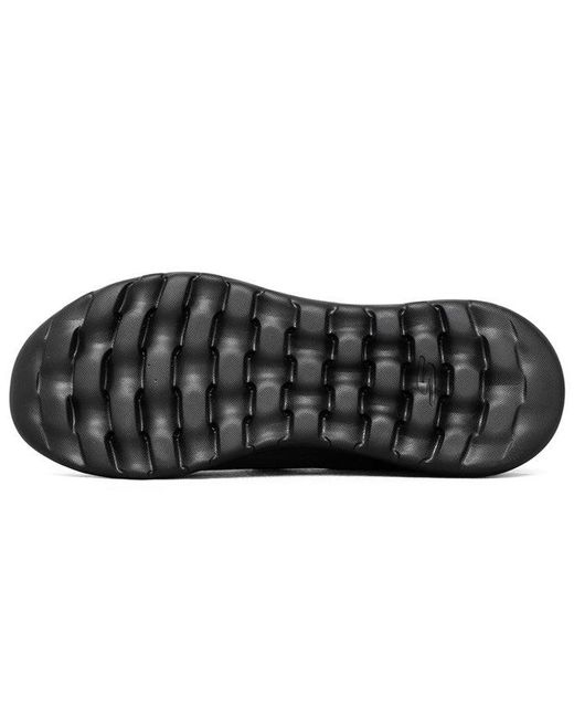Skechers Black Go Walk Max for men